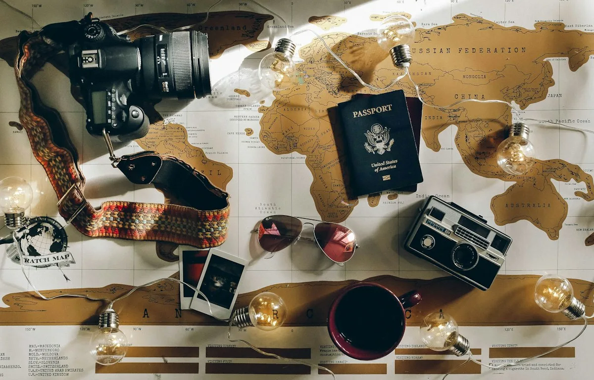 Digital Nomads